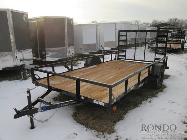 2026 Load Trail Single Axle Utility SE8314031