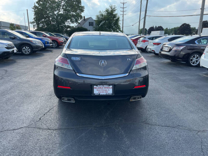 2013 Acura TL