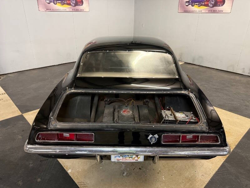 1969 Chevrolet Camaro