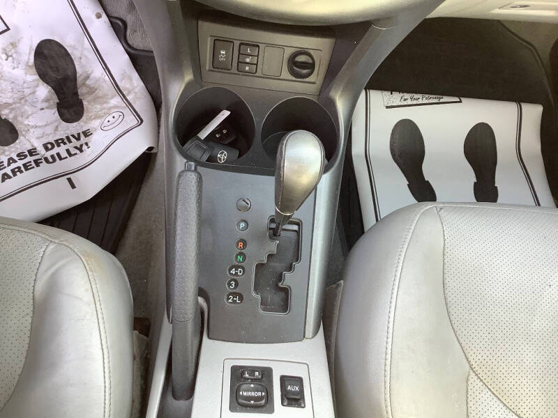 2009 Toyota RAV4 Limited