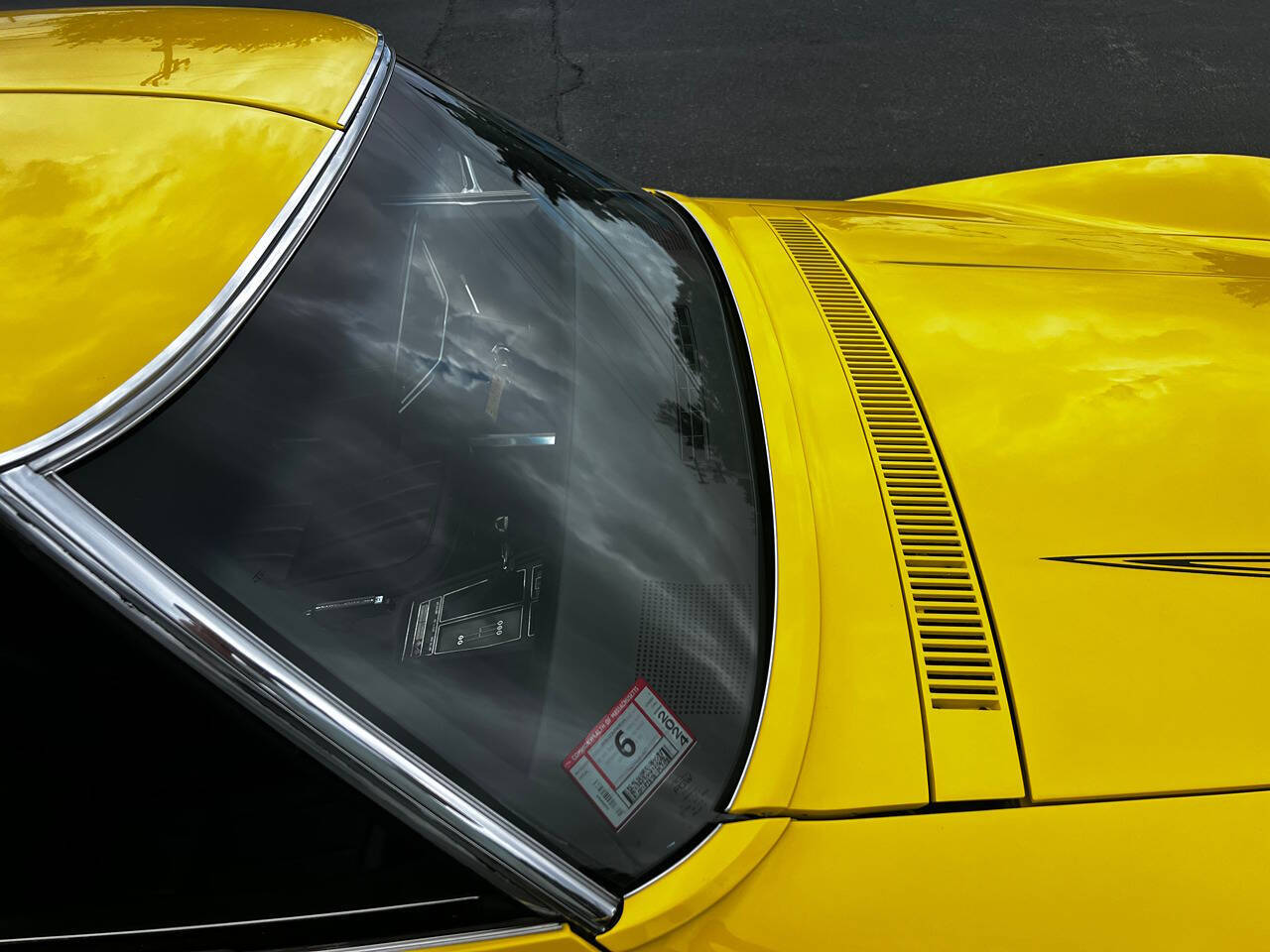 1970 Chevrolet Corvette for sale at Classics And Exotics in Sagamore Beach, MA