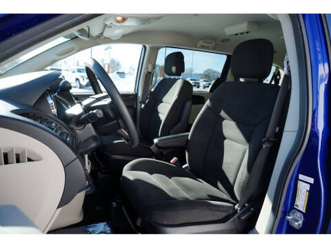 2020 Dodge Grand Caravan SE