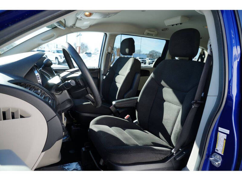 2020 Dodge Grand Caravan SE