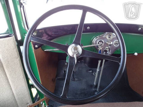 1929 Ford Model A