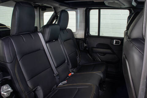 2025 Jeep Wrangler Rubicon 392 Final Edition