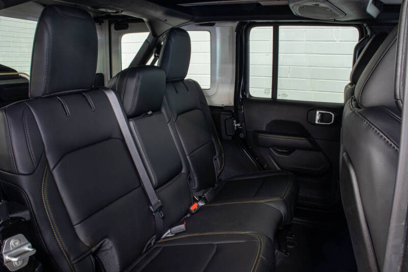 2025 Jeep Wrangler Rubicon 392 Final Edition