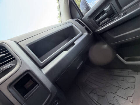 2015 RAM 1500 Tradesman