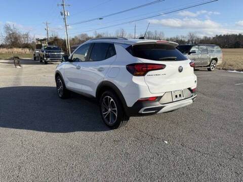 2023 Buick Encore GX Select
