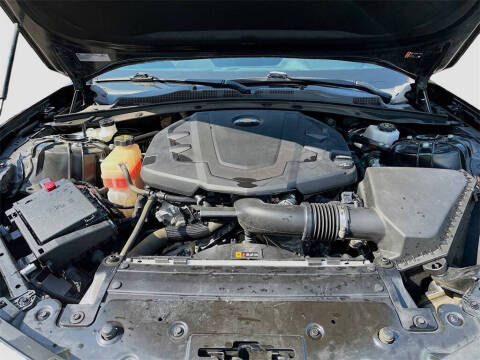 2022 Chevrolet Camaro LT