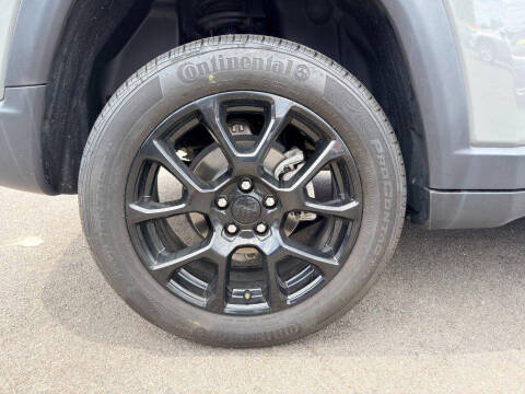 2023 Jeep Compass Altitude