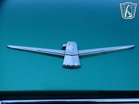 1960 Ford Thunderbird