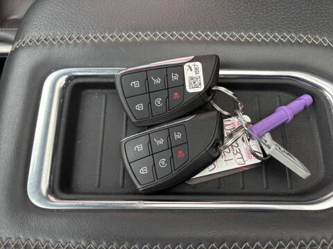 2021 GMC Yukon Denali