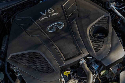 2020 Infiniti Q50 Edition 30