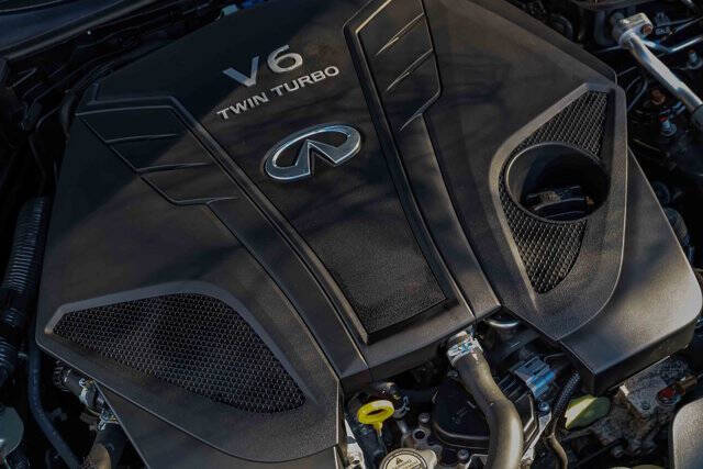 2020 Infiniti Q50 Edition 30