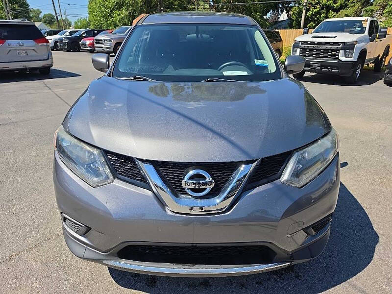 2016 Nissan Rogue