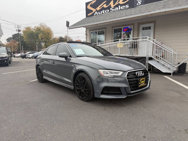 2017 Audi A3 2.0T quattro Premium Plus