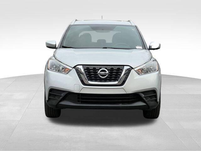 2018 Nissan Kicks SV