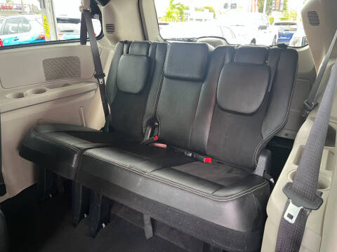 2019 Dodge Grand Caravan SXT