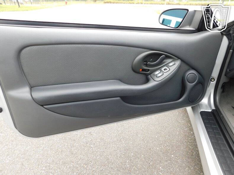 1997 Pontiac Firebird