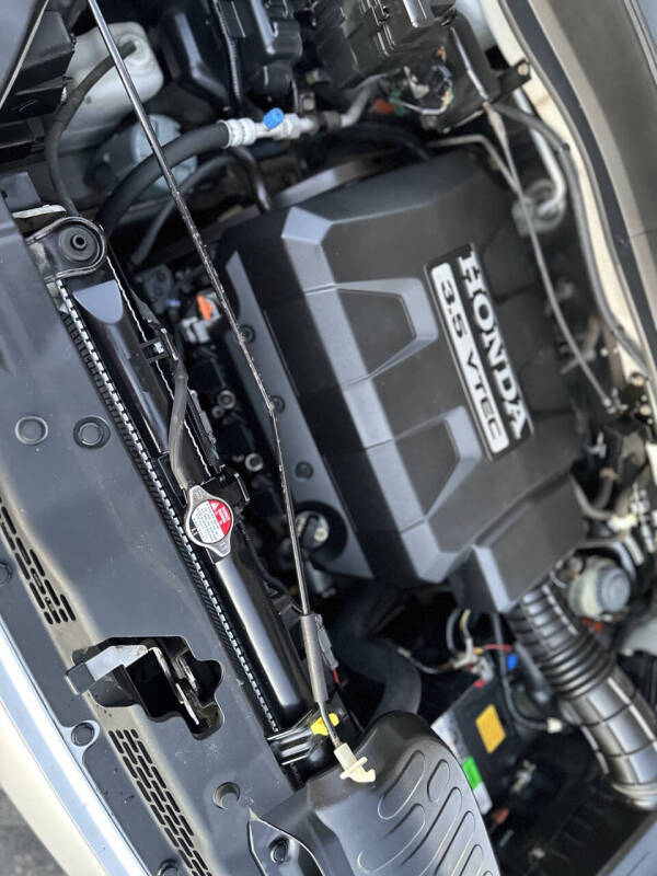 2006 Honda Ridgeline RTS