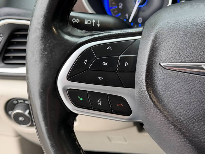 2019 Chrysler Pacifica Touring L