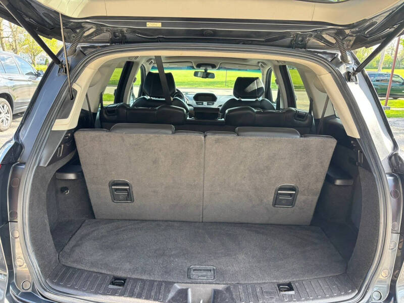 2013 Acura MDX SH-AWD w/Tech