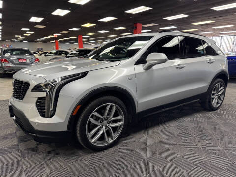 2019 Cadillac XT4 Sport