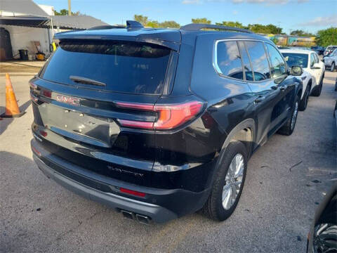 2024 GMC Acadia Elevation