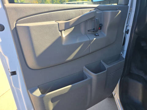 2019 Chevrolet Express 2500