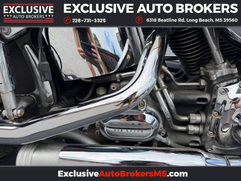 2012 Harley-Davidson Heritage Softail