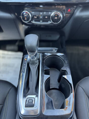 2024 Chevrolet Trax ACTIV