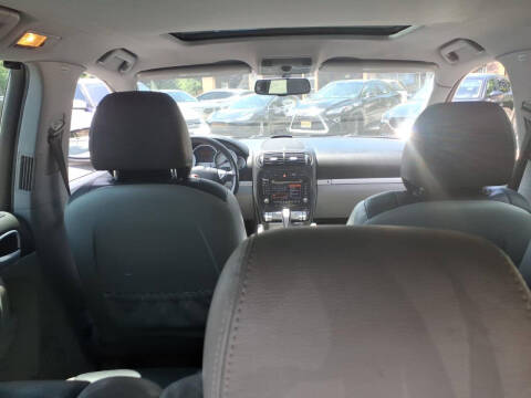 2006 Porsche Cayenne S