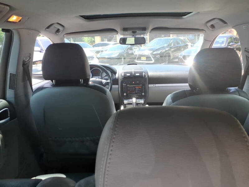 2006 Porsche Cayenne S
