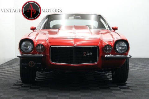 1973 Chevrolet Camaro