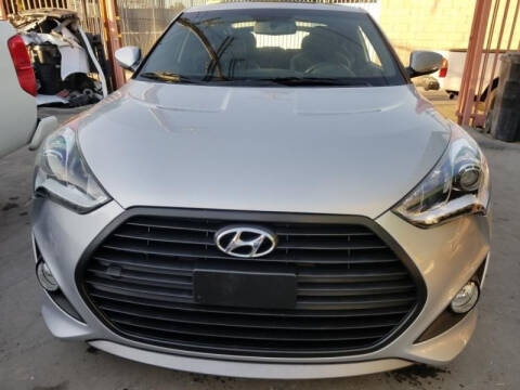 2016 Hyundai Veloster Turbo for sale at Ournextcar/Ramirez Auto Sales in Downey CA