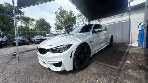 2020 BMW M4