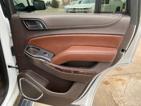 2016 Chevrolet Tahoe LTZ