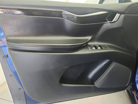 2017 Tesla Model X 100D