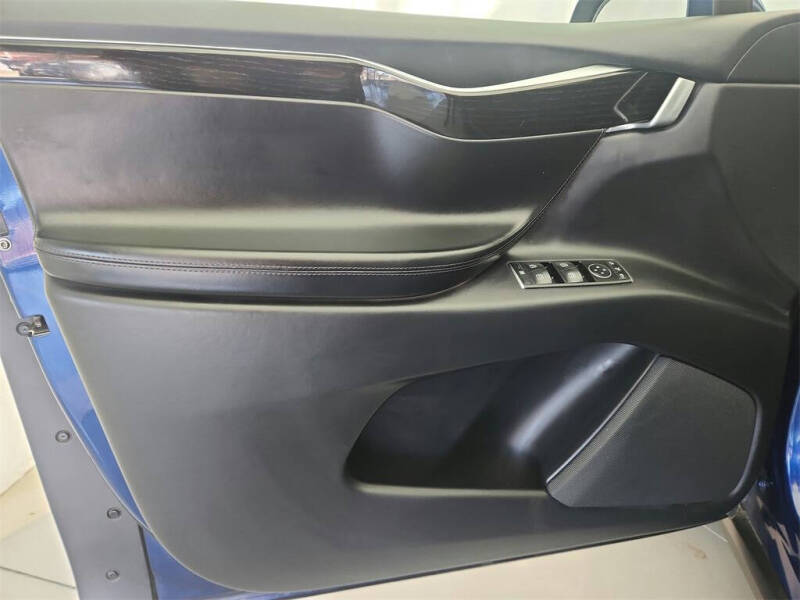 2017 Tesla Model X 100D