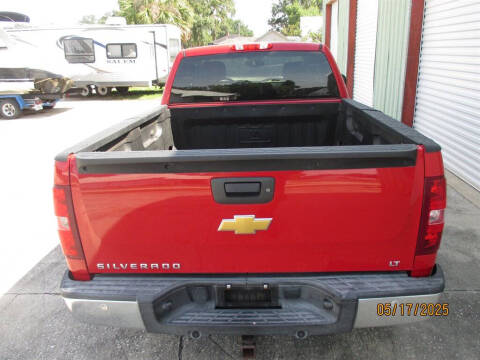 2013 Chevrolet Silverado 1500 LT