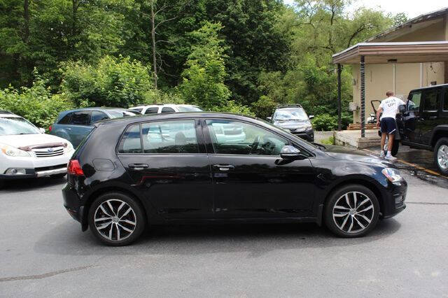 2016 Volkswagen Golf