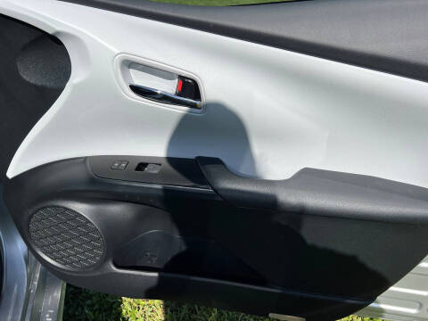 2019 Toyota Prius Limited