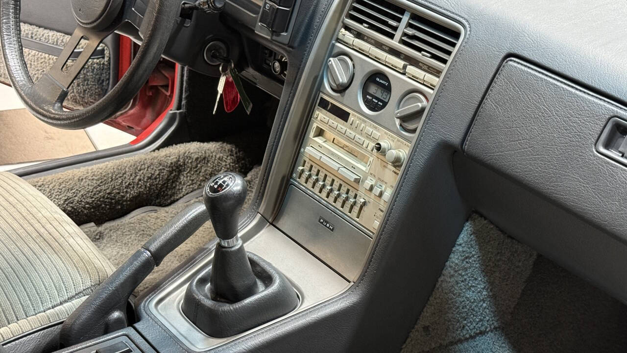 1985 Mazda RX-7 141
