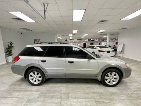 2006 Subaru Outback