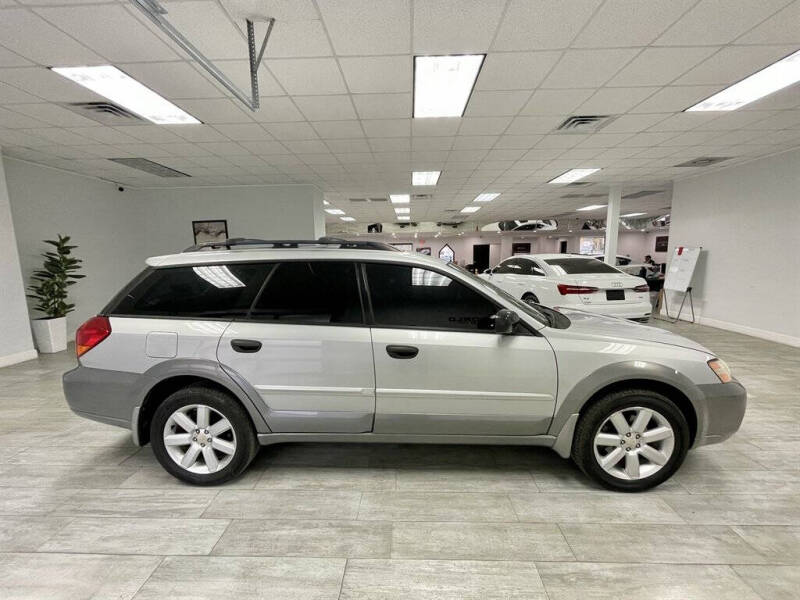 2006 Subaru Outback