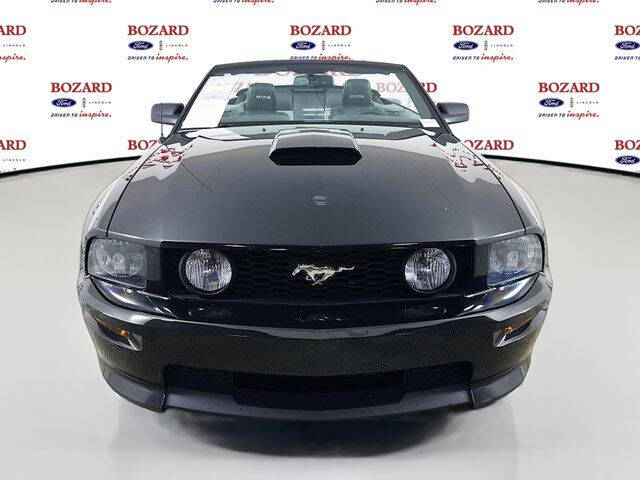 2008 Ford Mustang GT Premium