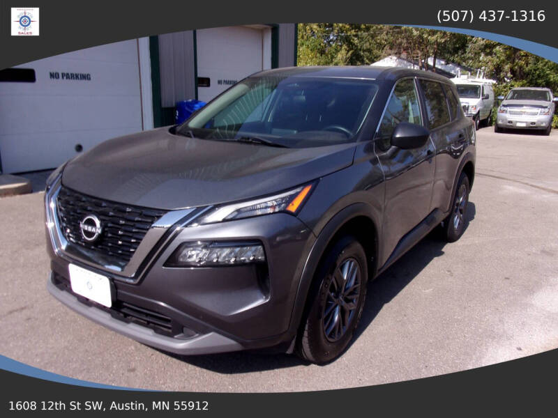 2023 Nissan Rogue S
