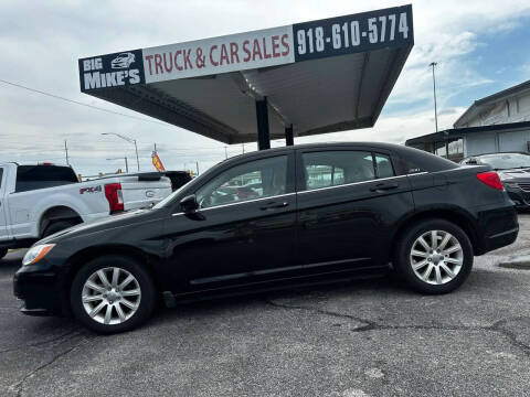 2012 Chrysler 200 Touring