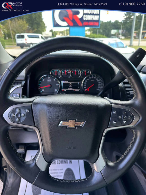 2015 Chevrolet Tahoe LT