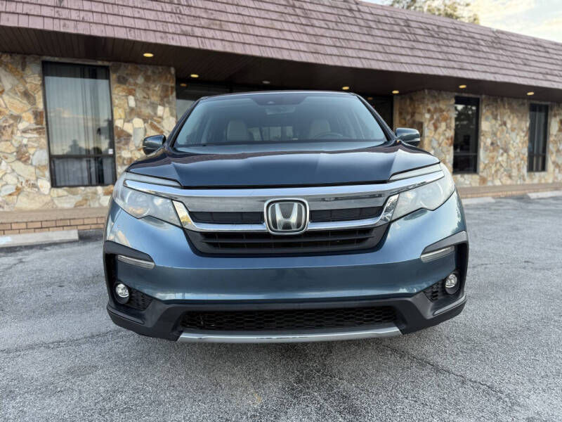 2021 Honda Pilot EX-L
